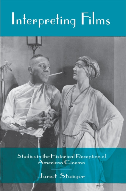 Book cover of: Interpreting Films