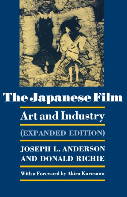 Book cover of: Japanese Film