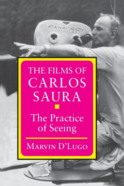 Book cover of: Films of Carlos Saura