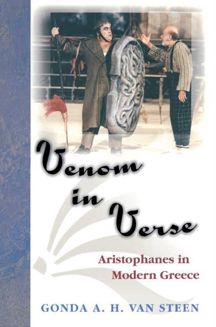 Book cover of: Venom in Verse
