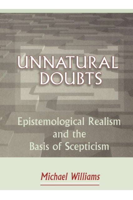 Book cover of: Unnatural Doubts