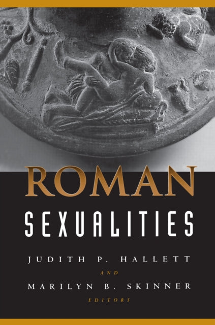 Book cover of: Roman Sexualities