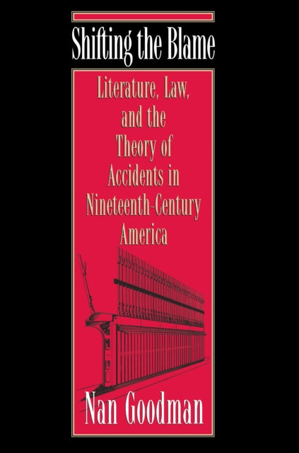 Book cover of: Shifting the Blame