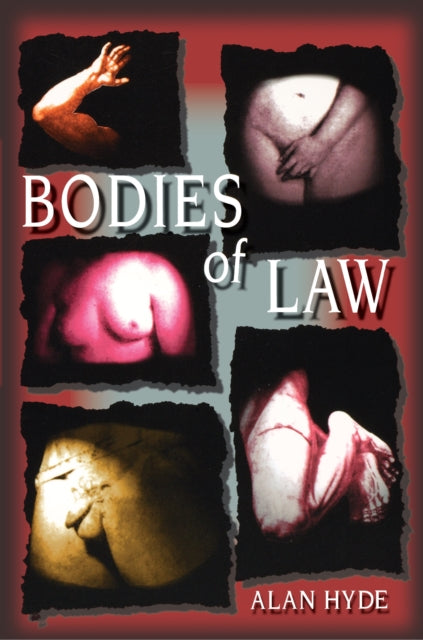 Book cover of: Bodies of Law