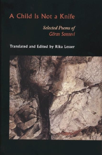 Book cover of: Child Is Not a Knife