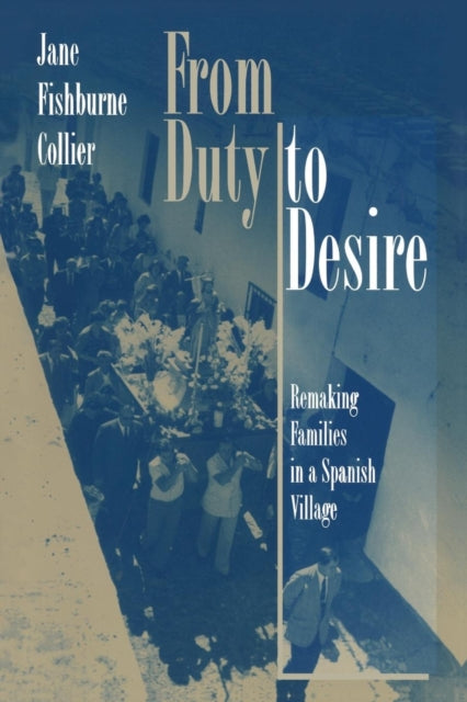 Book cover of: From Duty to Desire