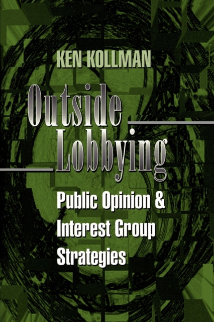 Book cover of: Outside Lobbying