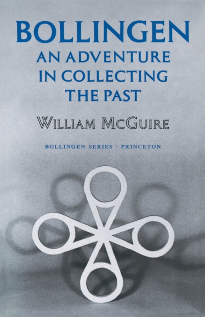 Book cover of: Bollingen