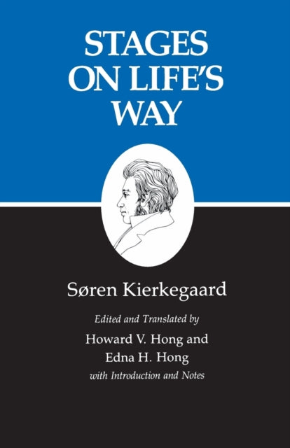 Book cover of: Stages on Life's Way