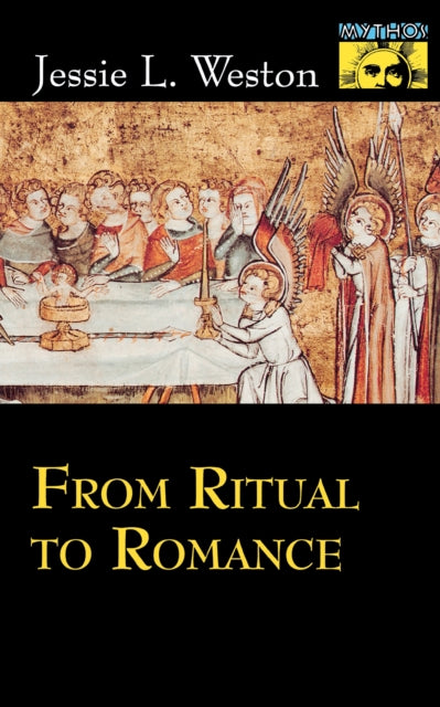 Book cover of: From Ritual to Romance