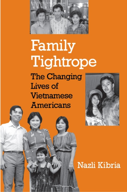 Book cover of: Family Tightrope
