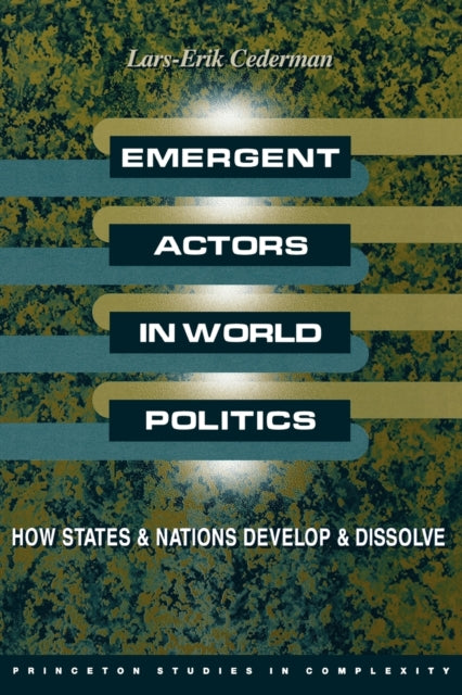 Book cover of: Emergent Actors in World Politics