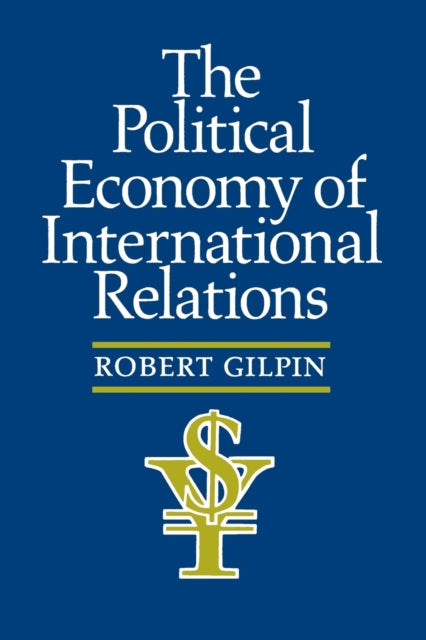 Book cover of: Political Economy of International Relations