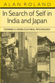 Book cover of: In Search of Self in India and Japan. By: Alan Roland