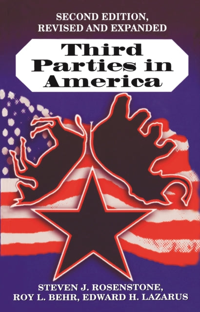 Book cover of: Third Parties in America