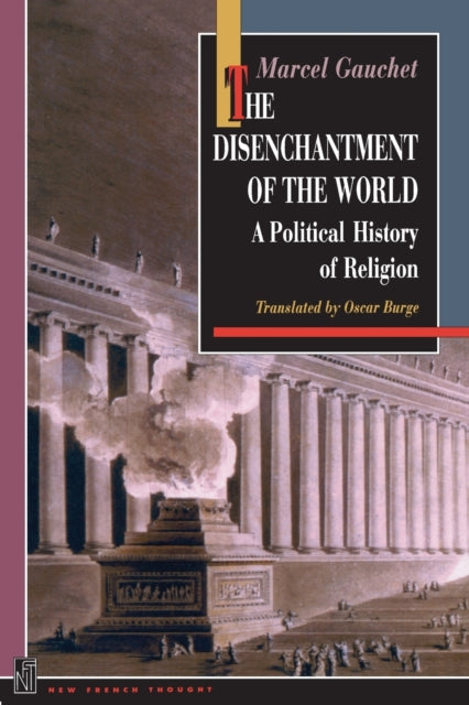 Book cover of: Disenchantment of the World
