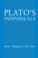 Book cover of: Plato's Individuals. By: Mary M. McCabe