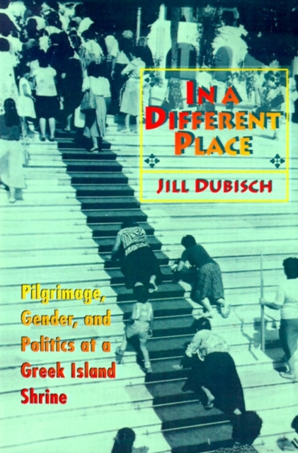 Book cover of: In a Different Place
