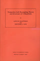 Book cover of: Temperley-Lieb Recoupling Theory and Invariants of 3-Manifolds