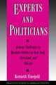 Book cover of: Experts and Politicians