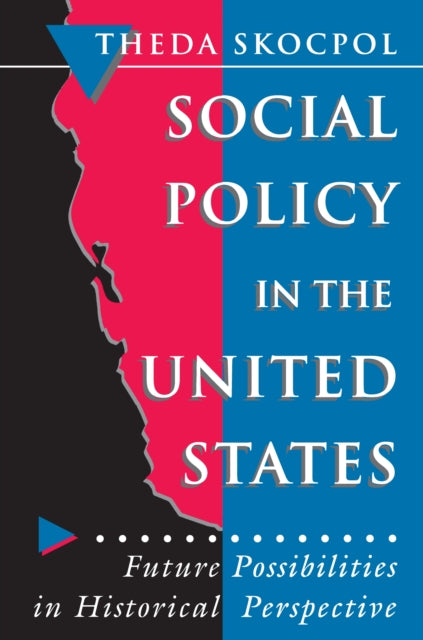 Book cover of: Social Policy in the United States