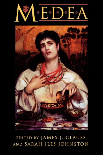 Book cover of: Medea