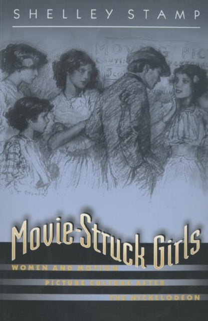 Book cover of: Movie-Struck Girls