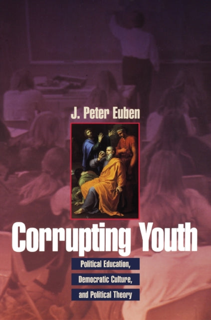 Book cover of: Corrupting Youth