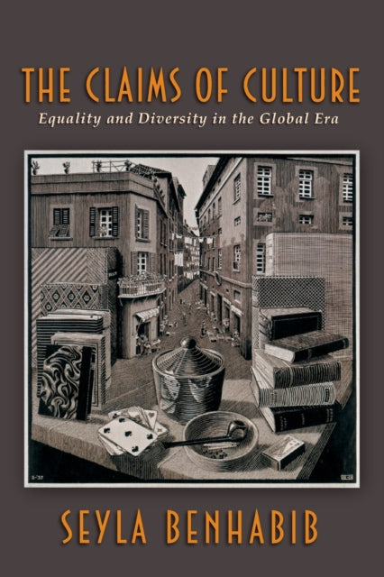 Book cover of: Claims of Culture. By: Seyla Benhabib