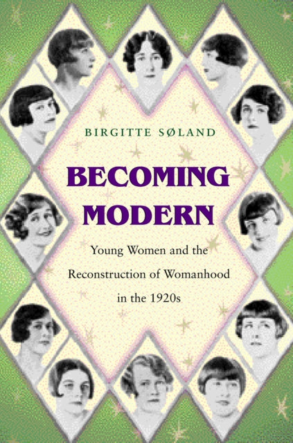 Book cover of: Becoming Modern. By: Birgitte Soland