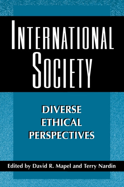 Book cover of: International Society