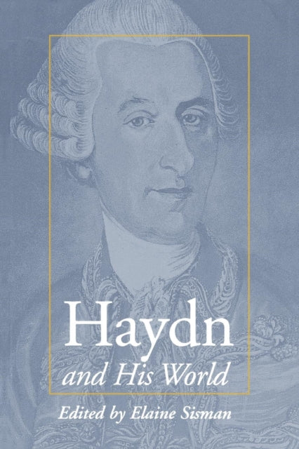 Book cover of: Haydn and His World