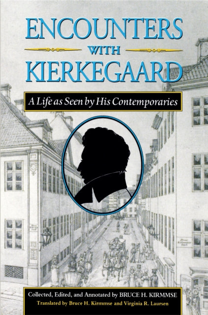 Book cover of: Encounters with Kierkegaard