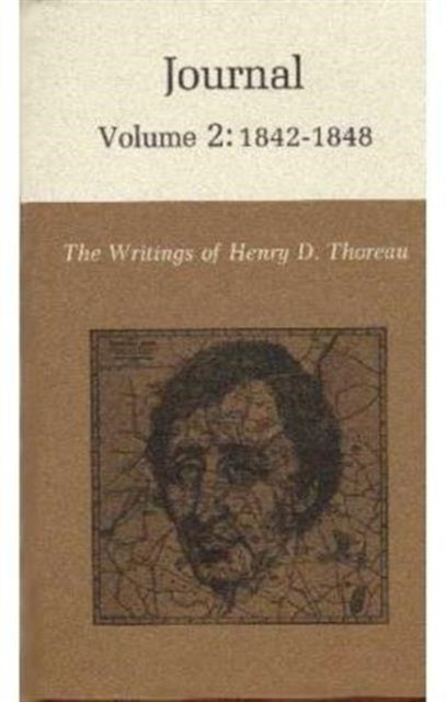 Book cover of: Writings of Henry David Thoreau, Volume 2. By: Henry David Thoreau
