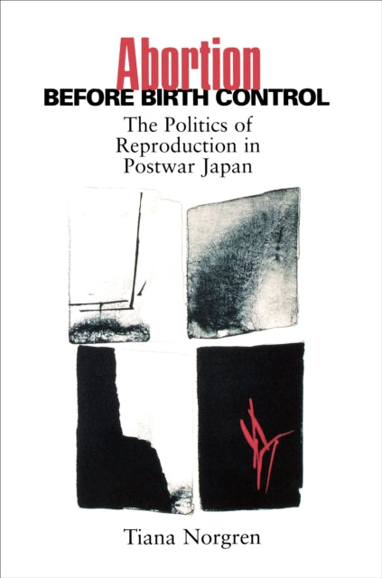 Book cover of: Abortion before Birth Control. By: Tiana Norgren