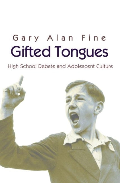 Book cover of: Gifted Tongues. By: Gary Alan Fine