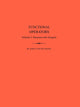 Book cover of: Functional Operators, Volume 1. By: John Von Neumann