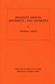Book cover of: Profinite Groups, Arithmetic, and Geometry