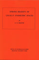 Book cover of: Strong Rigidity of Locally Symmetric Spaces