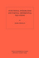 Book cover of: Functional Integration and Partial Differential Equations. By: Mark Iosifovich Freidlin