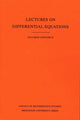 Book cover of: Lectures on Differential Equations. By: Solomon Lefschetz