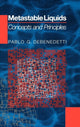 Book cover of: Metastable Liquids