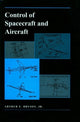 Book cover of: Control of Spacecraft and Aircraft