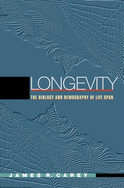 Book cover of: Longevity. By: James R. Carey