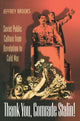 Book cover of: Thank You, Comrade Stalin!. By: Jeffrey Brooks