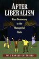 Book cover of: After Liberalism. By: Paul Edward Gottfried