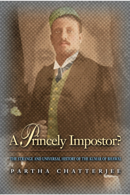 Book cover of: Princely Impostor?