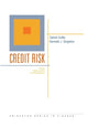 Book cover of: Credit Risk. By: Darrell Duffie