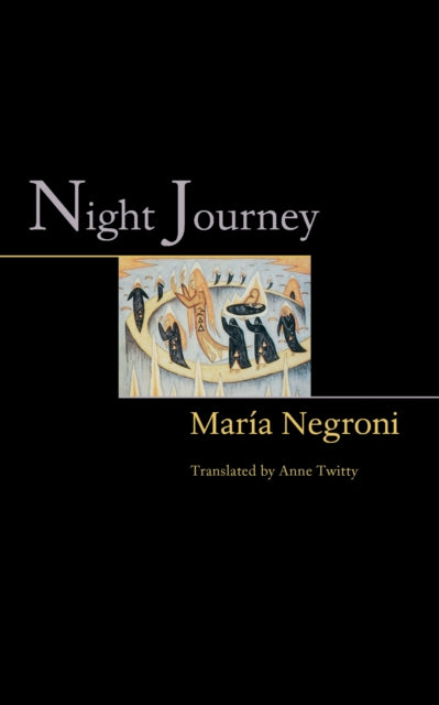 Book cover of: Night Journey