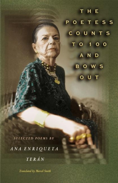 Book cover of: Poetess Counts to 100 and Bows Out